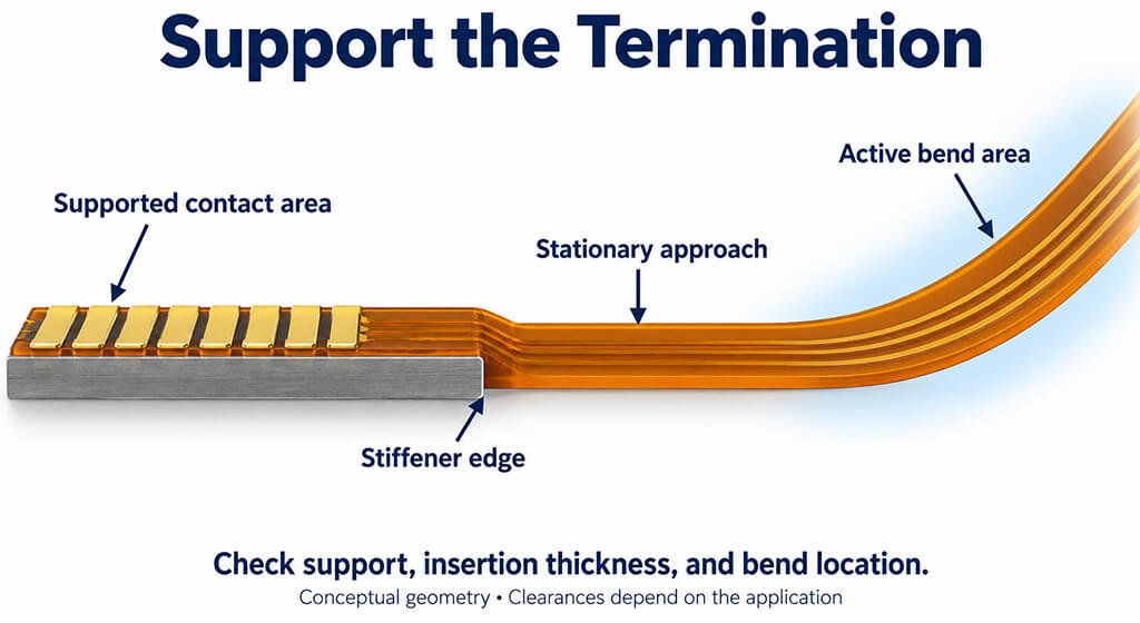 Stiffener Selection and Position