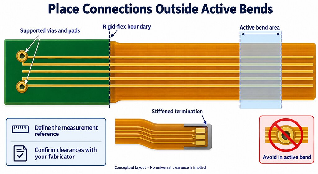 Via, Pad, and Termination Design