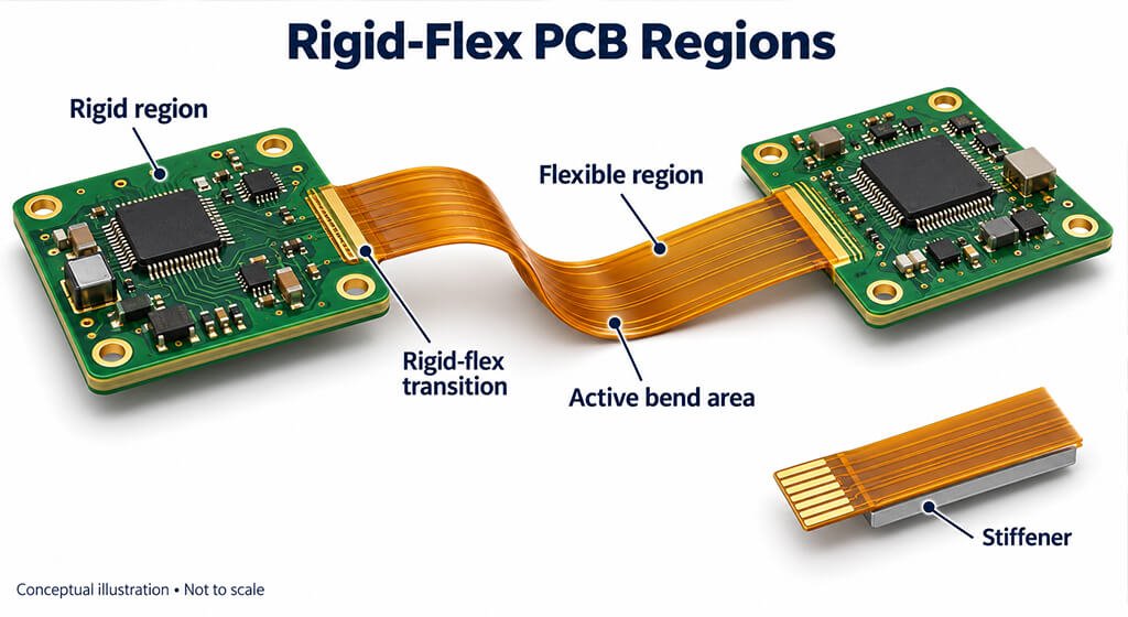 What Is a Rigid-Flex PCB